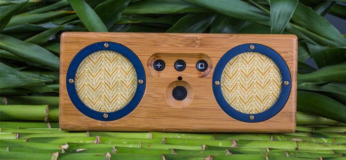 Bongo Bamboo – Luonnollista ääntä bambun voimalla