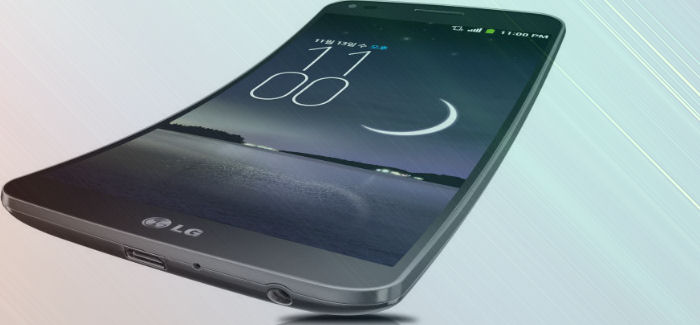 LG G Flex esitelty – Maailman ensimmäinen oikeasti kaareva älypuhelin