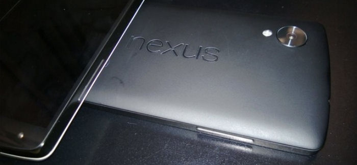 Nexus 5 – Uudet kuvat puhelimesta vuotavat